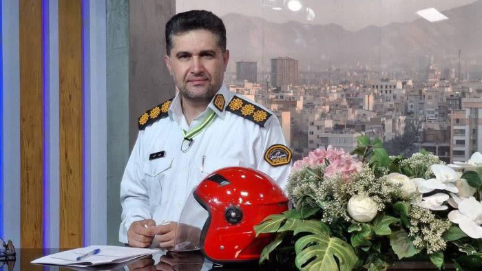 برخورد با ۹۴ هزار تخلف پلاک خودرو در تهران طی امسال