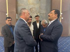 تأمین ماشین‌آلات معدنی از محورهای مهم همکاری مشترک ایران و بلاروس