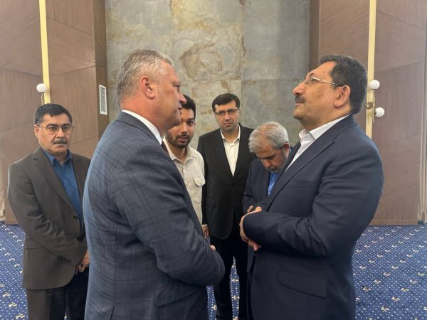 تأمین ماشین‌آلات معدنی از محورهای مهم همکاری مشترک ایران و بلاروس