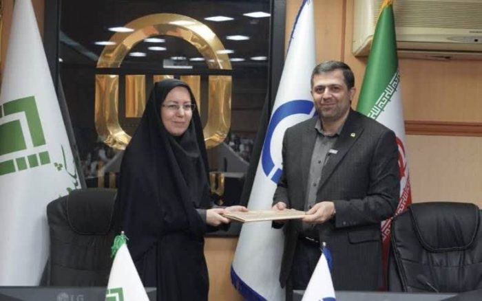 امضای تفاهم نامه همکاری بیمه آسیا و پژوهشکده بیمه مرکزی