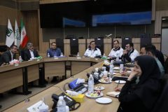برگزاری نشست شرکای پروژه «بهتاب ۳» برای آغاز برنامه‌ریزی و هماهنگی‌های اجرایی