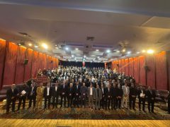 گردهمایی شبکه فروش استان تهران با حضور مدیرعامل بیمه دانا برگزار شد