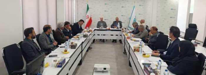 غفوریان  مدیر بیمه دی در ایلام: بازنشستگان شایسته دریافت خدمات بیمه درمانی مطلوب هستند