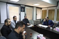 تلاش برای تحقق کامل درآمدهای سال ۱۴۰۵ در منطقه۹
