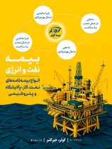 تعریف بیمه‌نامه‌های نفت و انرژی