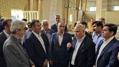 فناوری بومی ساخت ماشین آلات تولید کاغذ از سنگ، مزیت راهبردی صنعت معدن ایران است