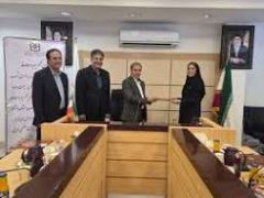 سرپرست مدیریت بانک صنعت و معدن استان بوشهر منصوب شد