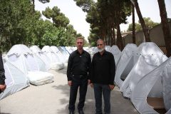 آمادگی حداکثری مجتمع ارم برای میزبانی از زائران «امام شهید»