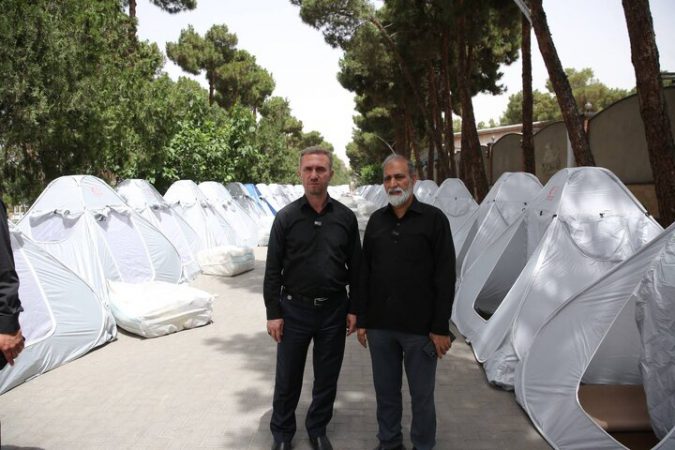آمادگی حداکثری مجتمع ارم برای میزبانی از زائران «امام شهید»