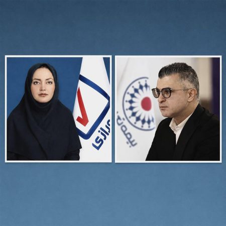 ابلاغ تأییدیه انتصاب مدیران عامل شركت‌های بیمه تعاون و رازی
