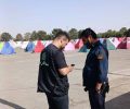 استقرار ۲۴ ساعته مرکز فوریت‌های خدمات اجتماعی در زائرشهر حرم مطهر امام خمینی(ره)