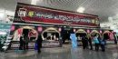 بانک دی با برپایی موکب «عمود صفر» در ترمینال سلام، میزبان زائران اربعین حسینی شد