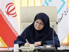 رئیس سازمان ملی استاندارد ایران بر تداوم راه رهبر شهید با خدمت صادقانه و ارتقای کیفیت کالای ایرانی تاکید کرد