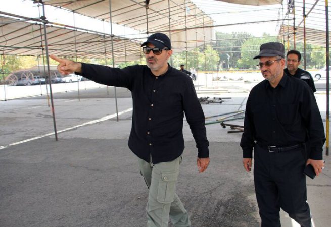 آماده‌سازی «زائرشهر» بوستان ولایت برای میزبانی از ۱۵ هزار زائر مراسم وداع با رهبر شهید انقلاب