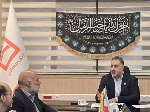 تمامی امکانات بانک مسکن خراسان رضوی برای میزبانی از زائران رهبر شهید انقلاب بسیج شد تمامی امکانات بانک مسکن خراسان رضوی برای میزبانی از زائران رهبر شهید انقلاب بسیج شد