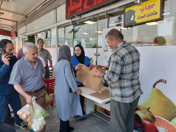 بسیج آموزشی منطقه یک برای حفاظت از طبیعت؛ بیش از ۶۵۰۰ نفرساعت آموزش محیط‌زیستی در بهار ۱۴۰۵
