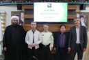 تجلیل از خادمان تشییع و بدرقه «آقای شهید ایران» در منطقه ۵