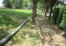 بهبود زیرساخت‌های آبیاری فضای سبز در منطقه ۲/ اصلاح شبکه انتقال آب در بزرگراه‌های شیخ فضل‌الله نوری و یادگار امام (ره)