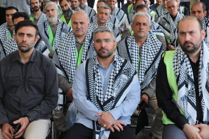 ۲۵ کیلومتر از مسیر پیاده‌روی اربعین حسینی(ع) پاکسازی شد