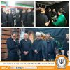 بازدید اعضای هیات مدیره بانک سپه از مواکب خدمت‌رسانی در مسیر تشییع رهبر شهید امت در مشهدمقدس
