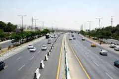 آماده‌ سازی منطقه یک برای پارک بیش از ۲۰ هزار خودروی زائرین