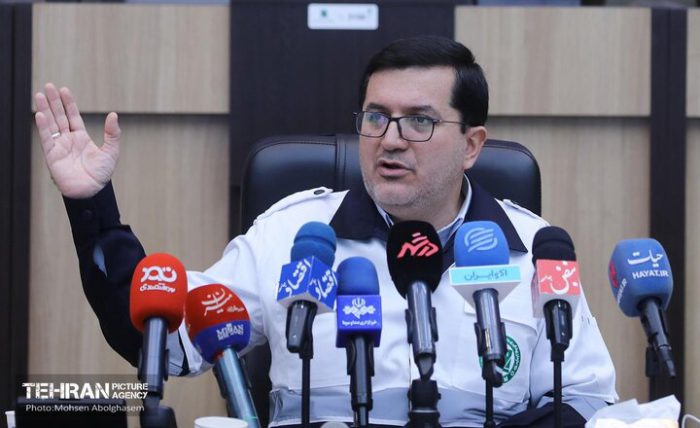 شناسایی بیش از ۲۰۰۰ معبر ناایمن پیرامون مصلی تهران/ ۲۰۱ گمشده به خانواده‌های خود رسیدند