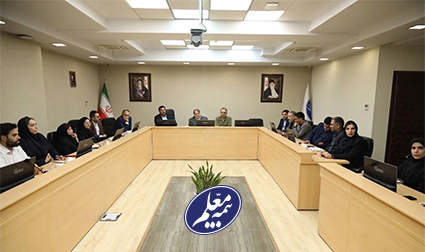 میزبانی بیمه معلم از نشست توسعه طرح کام