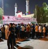 برپایی موکب سیدالشهدا(ع) توسط شرکت صبافولاد خلیج‌فارس همزمان با آیین وداع با رهبر شهید انقلاب اسلامی