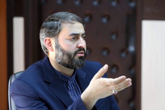 میزبانی منطقه ۵ از زائران مراسم وداع