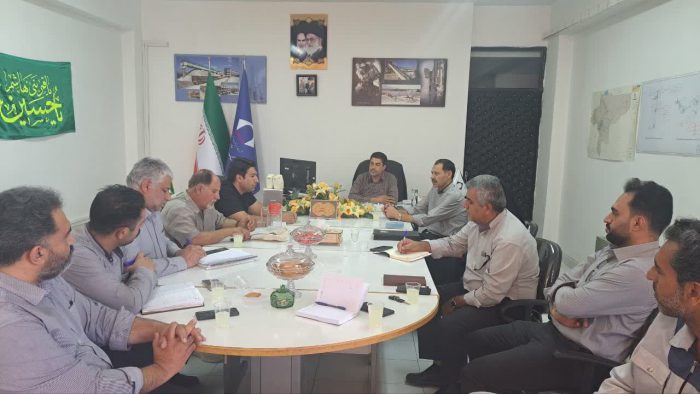 آغاز فعالیت راهبر مجتمع سنگ آهک پیربکران