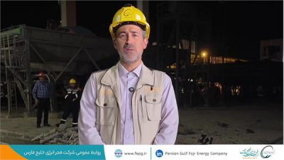 فجر انرژی خلیج فارس اجرای برنامه توسعه ظرفیت نیروگاهی تا ۲۶۰۰ مگاوات را آغاز کرد