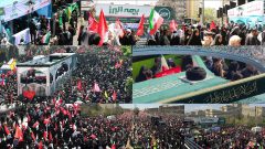 خدمت رسانی همه جانبه بیمه البرز به زائران آیین تشییع رهبر شهید انقلاب/ از برپایی موکب های پایتخت تا استقرار ارزیابان خسارت سیار در جاده ها