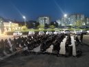 ارزیابی میدانی شهردار منطقه یک از مراکز اسکان زائران در ایام وداع و تشییع قائد شهید