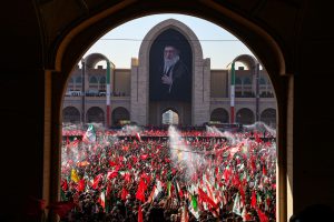 رهبر شهید، معدن و سربلندی ایران