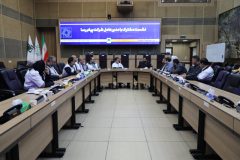 برگزاری نشست مشترک مدیران سازمان پیشگیری و مدیریت بحران شهر تهران و شرکت پیام‌رسا/ تأکید بر توسعه همکاری‌های رسانه‌ای و آموزشی