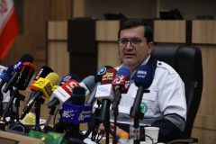 اختصاص ۶۶ پایگاه مدیریت بحران تهران برای پشتیبانی از مراسم تشییع امام قائد شهید