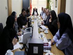سومین نشست کمیته فنی بیستمین دوره جایزه ملی کیفیت ایران؛ برگزار شد