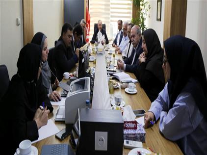 سومین نشست کمیته فنی بیستمین دوره جایزه ملی کیفیت ایران؛ برگزار شد