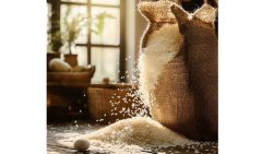 قیمت برنج در میادین و بازارهای میوه و تره بار اعلام شد