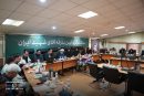تمهیدات نهایی تجهیز مراکز اسکان و خدمت‌رسانی در منطقه ۸