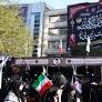 تداوم خدمت‌رسانی بانک سینا به عزاداران در دومین روز آیین وداع با رهبر شهید انقلاب