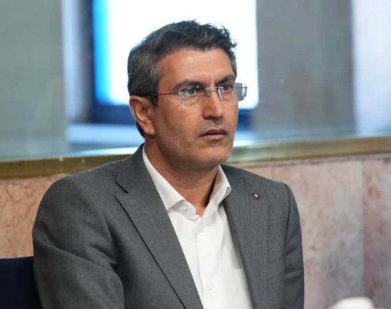 تأکید مدیرعامل بانک سینا بر تداوم رشد منابع و ارتقای خدمات نوین بانکی