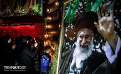 آمادگی کامل منطقه ۲۰ برای مدیریت تردد زائران مراسم تشییع رهبر شهید