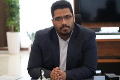 پذیرایی از زائران آقای شهید ایران در میدان مرکزی میوه و تره‌بار