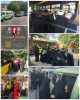 خدمت‌رسانی شبانه‌روزی معاونت حمل‌ونقل و ترافیک منطقه ۲۰ به زائران و شهروندان