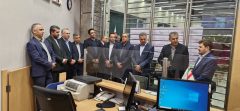 افتتاح باجه جم سنتر؛ گامی مؤثر در تسهیل دسترسی به خدمات بانک سرمایه