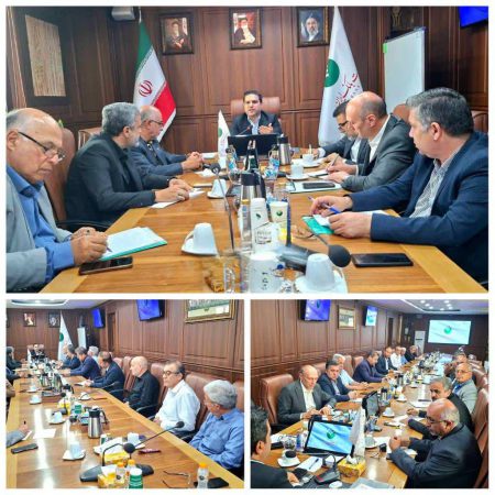 تبیین چشم‌انداز استراتژیک و برنامه تحول پست‌بانک؛ هدف‌گذاری برای افزایش سرمایه تا۹۰ هزار میلیارد تومانی بانک