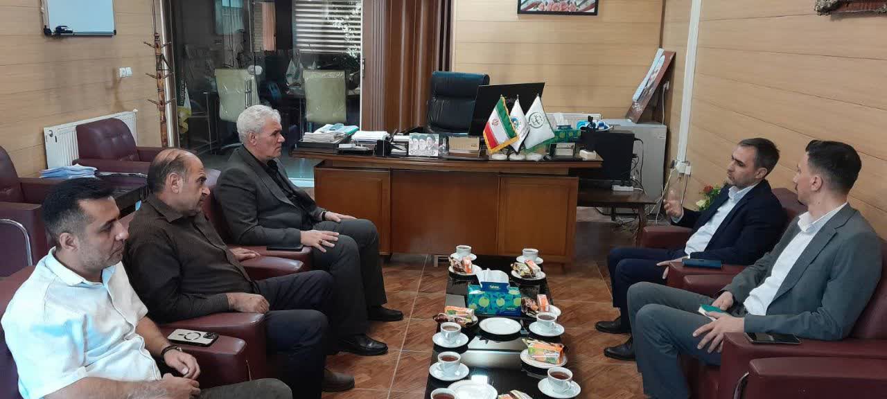 نشست بیمه دی و پشتیبانی امور دام استان آذربایجان غربی برگزار شد