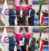 سرپرست منطقه شمال کشور و رئیس شعبه ساری بیمه آرمان معرفی شد