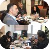 عامل بیمه دی و صندوق بازنشستگی کشوری استان خراسان رضوی با هدف ارتقای سطح خدمات درمانی بازنشستگان